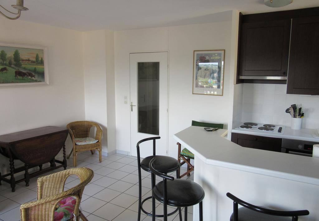 Appartements Blonville Centre Δωμάτιο φωτογραφία