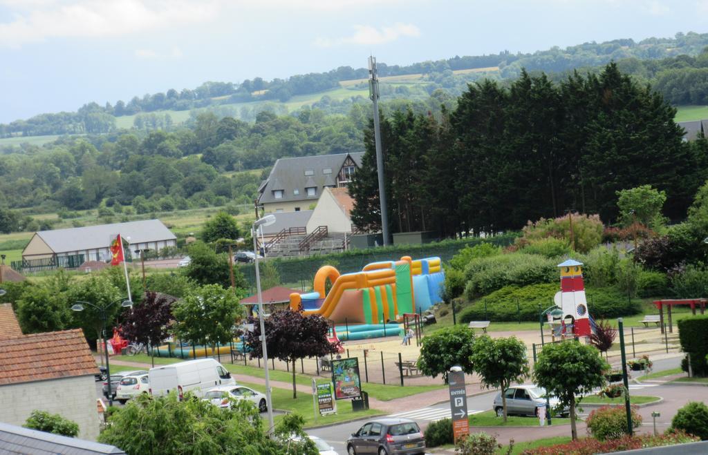 Appartements Blonville Centre Δωμάτιο φωτογραφία