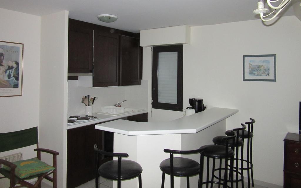 Appartements Blonville Centre Δωμάτιο φωτογραφία