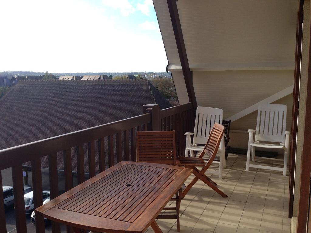 Appartements Blonville Centre Δωμάτιο φωτογραφία