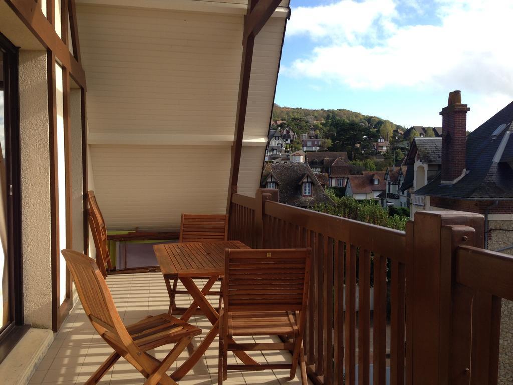 Appartements Blonville Centre Δωμάτιο φωτογραφία