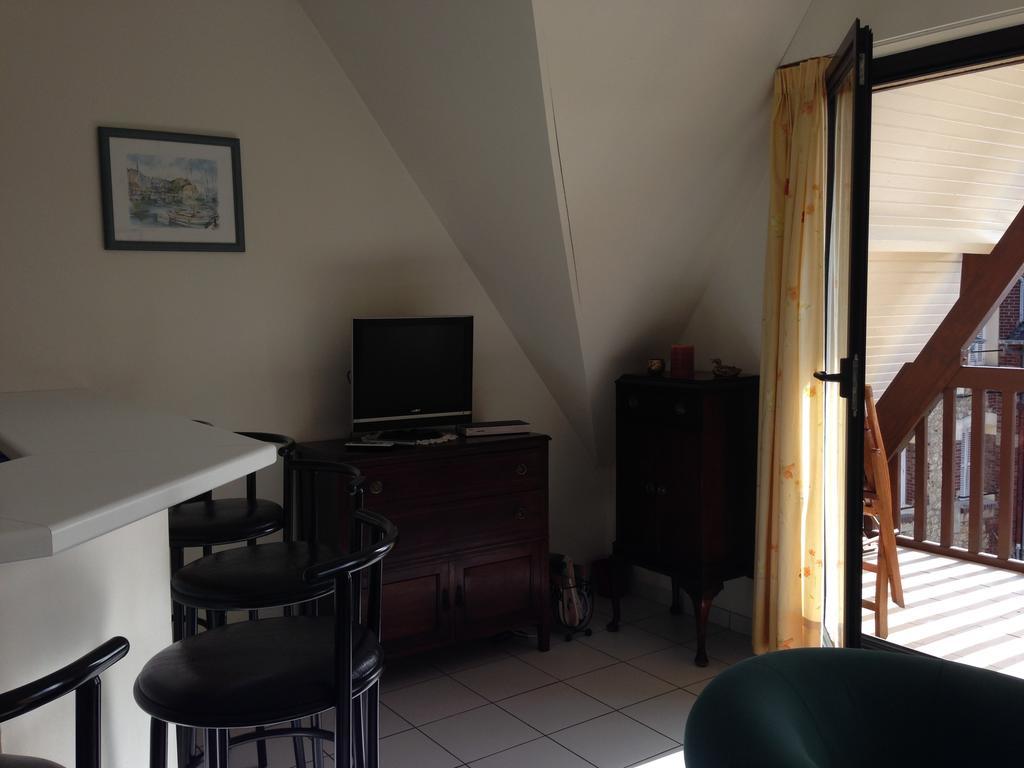 Appartements Blonville Centre Δωμάτιο φωτογραφία