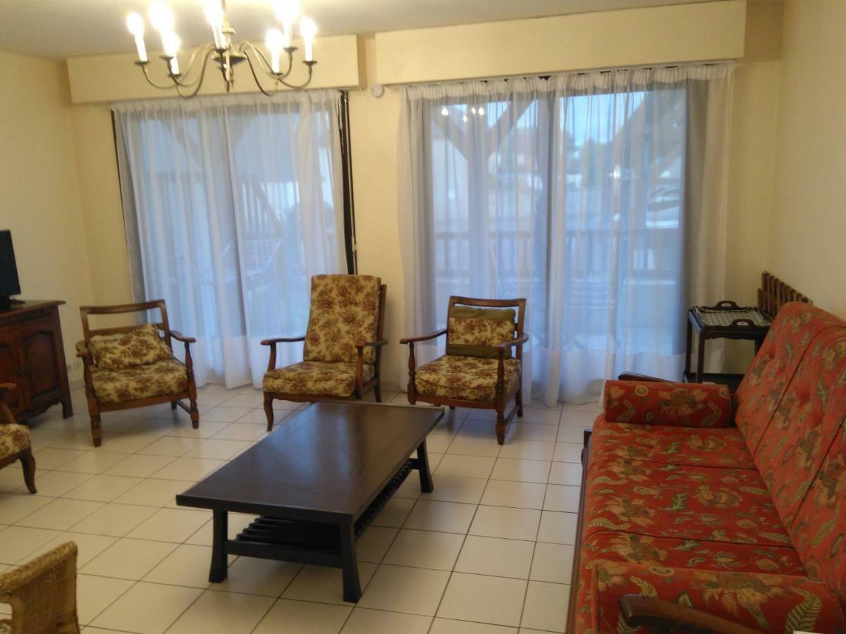Appartements Blonville Centre Εξωτερικό φωτογραφία