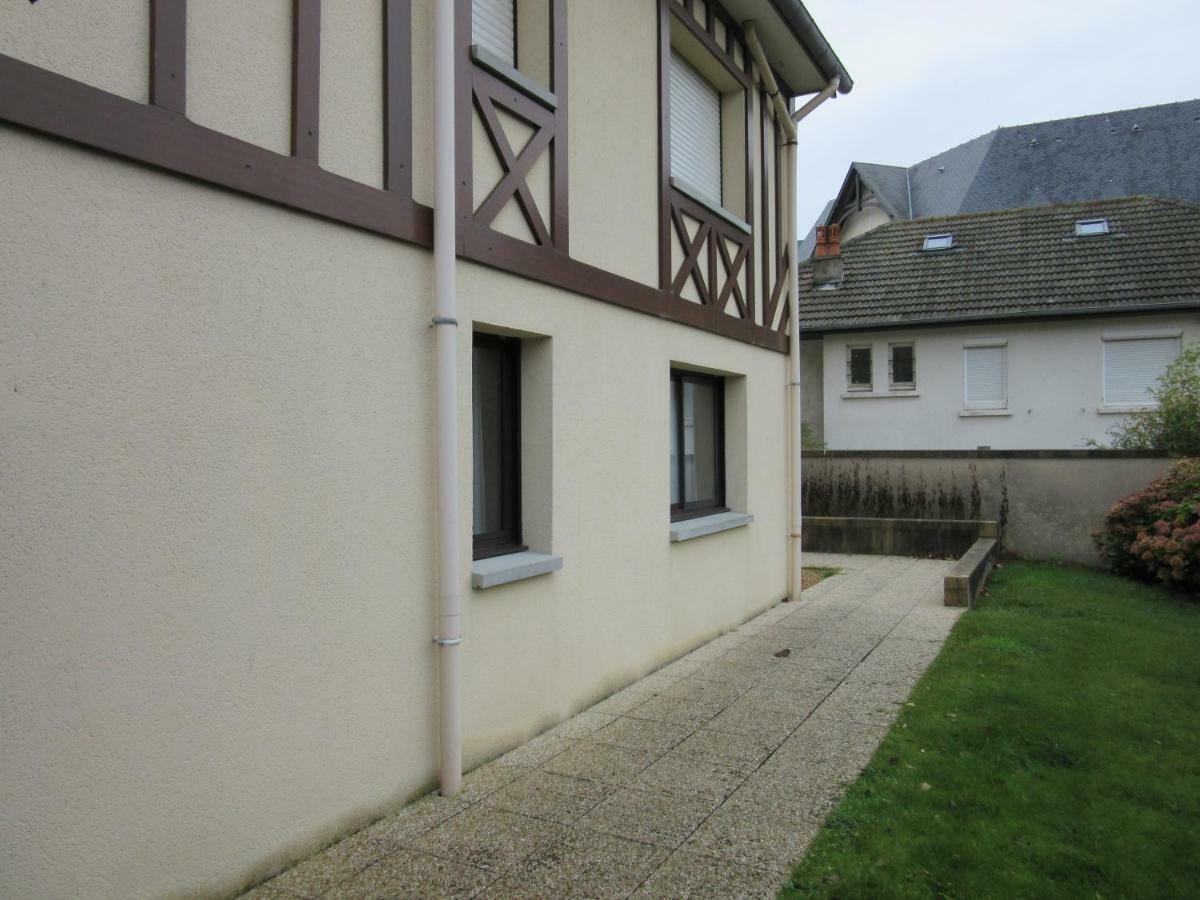 Appartements Blonville Centre Εξωτερικό φωτογραφία